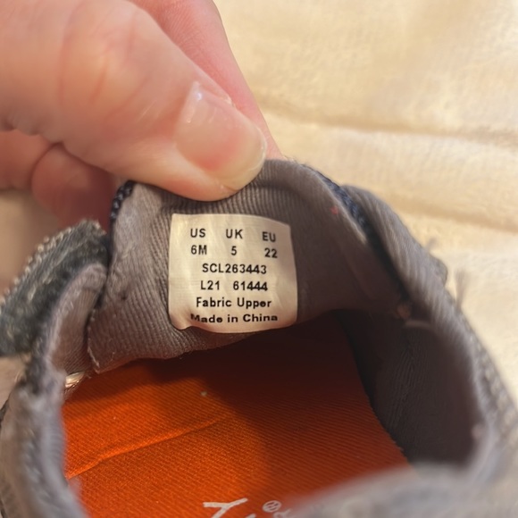 Sperry little kids Bodie sneaker - Picture 6 of 6